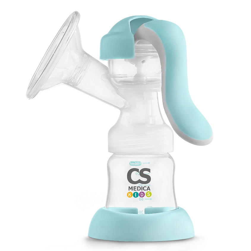 CS MEDICA Молокоотсос ручной KIDS CS-43 – фото 12