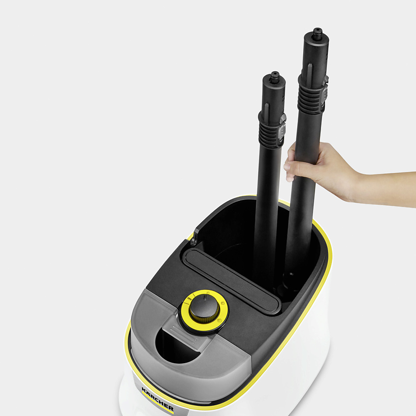 KARCHER Пароочиститель SC 4 Deluxe 1.513-460.0 – фото 4