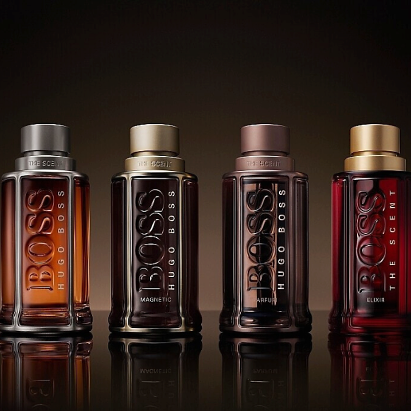 HUGO Парфюмерная вода Boss The Scent Le Parfum For Him – фото 2