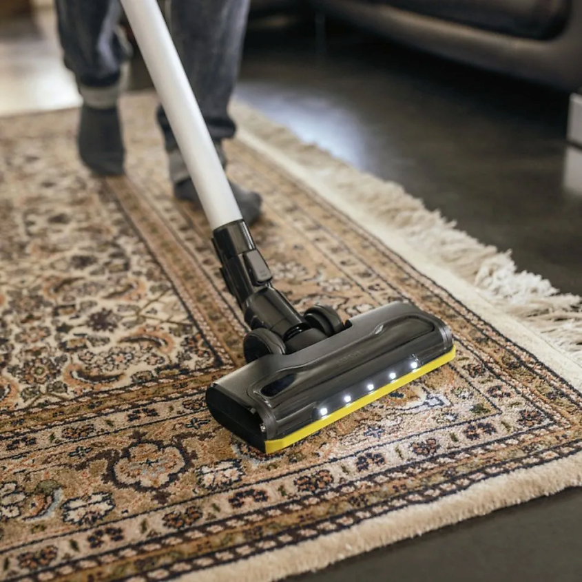 KARCHER Пылесос беспроводной VC 6 Cordless ourFamily Car 1.198-672.0 – фото 4
