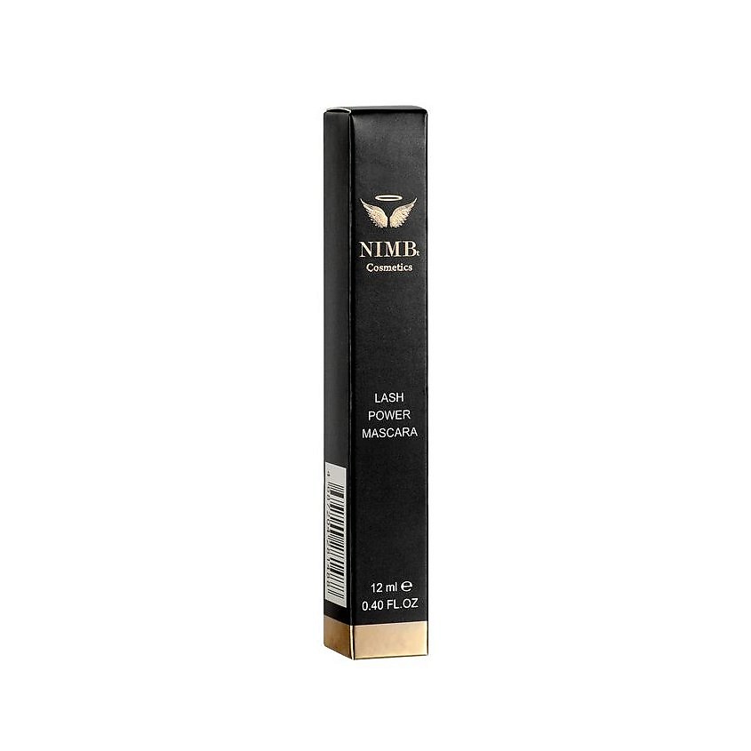 NIMBT Тушь Объёмная Удлиняющая EXTENSION VOLUME PROF MASCARA – фото 5