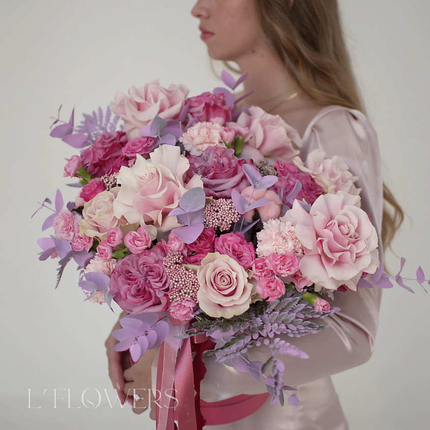 L'FLOWERS Коробка Суперстар – фото 2