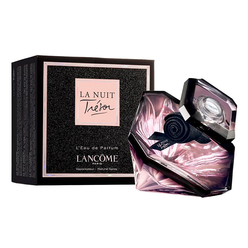 LANCOME Парфюмерная вода La Nuit Tresor – фото 2