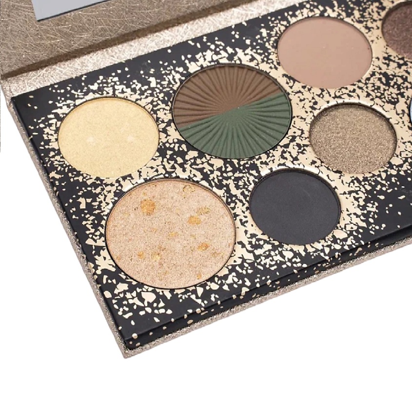 GHALI' OR Паллетка теней для век  Сachemire – фото 4