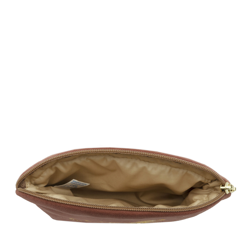 ТОРЖОКСКИЕ ЗОЛОТОШВЕИ Косметичка бархатная Мод 294 Рис 2019 – фото 3