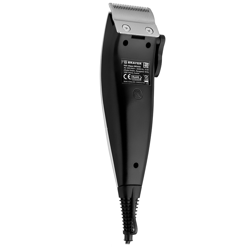 BRAYER Машинка для стрижки BR3430 – фото 6