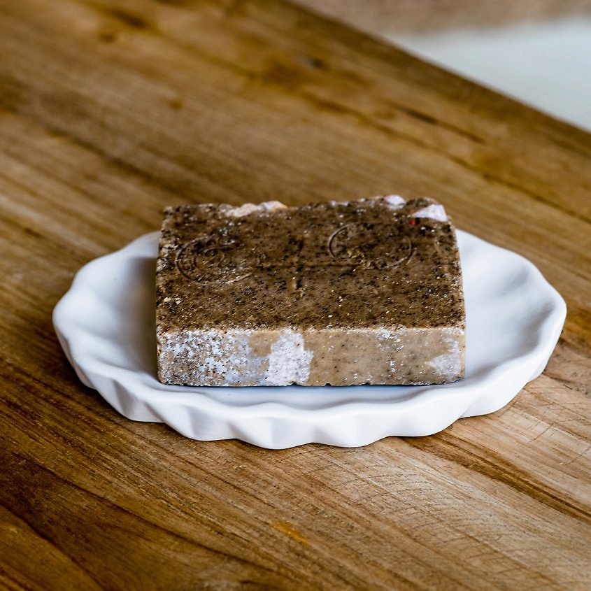 ND PLAY Набор для ванны "Jade" (диспенсер, стакан, мыльница) – фото 5