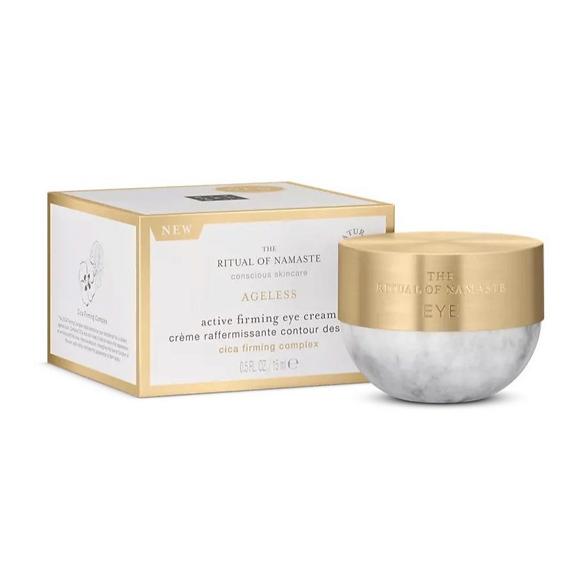 RITUALS... Антивозрастной укрепляющий крем для век The Ritual of Namaste Ageless Active – фото 3