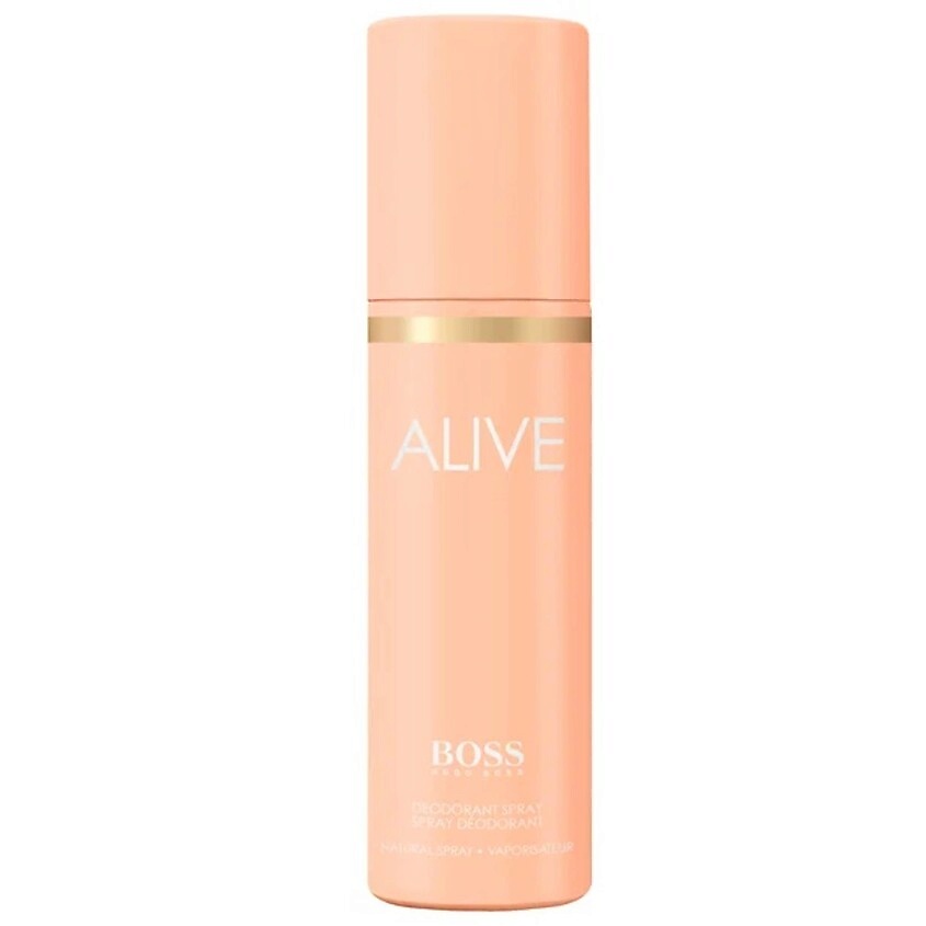BOSS Дезодорант-спрей Alive – фото 2