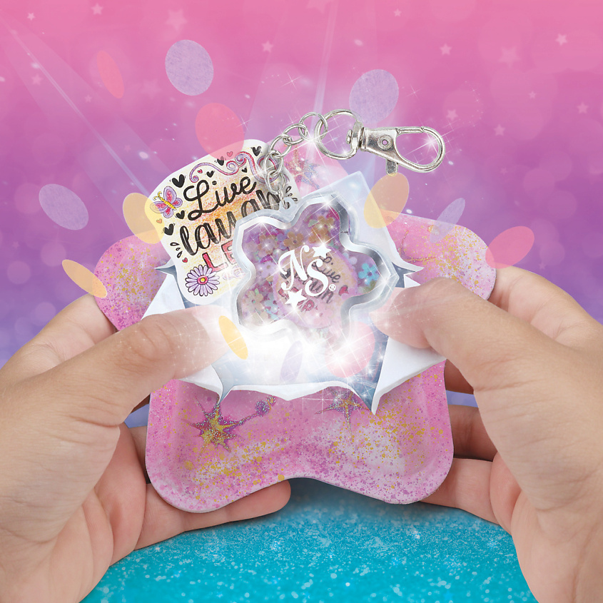 NEBULOUS STARS Набор для творчества Падающая звезда Petulia – фото 8