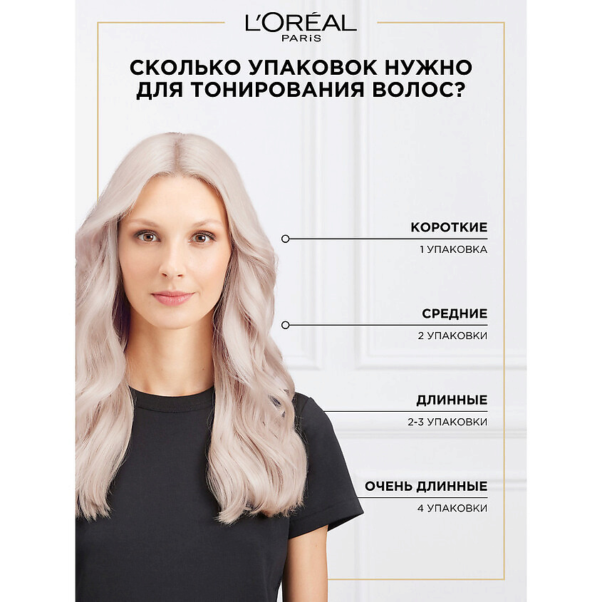 L'ORÉAL PARIS Тонер кислотный Preference – фото 6