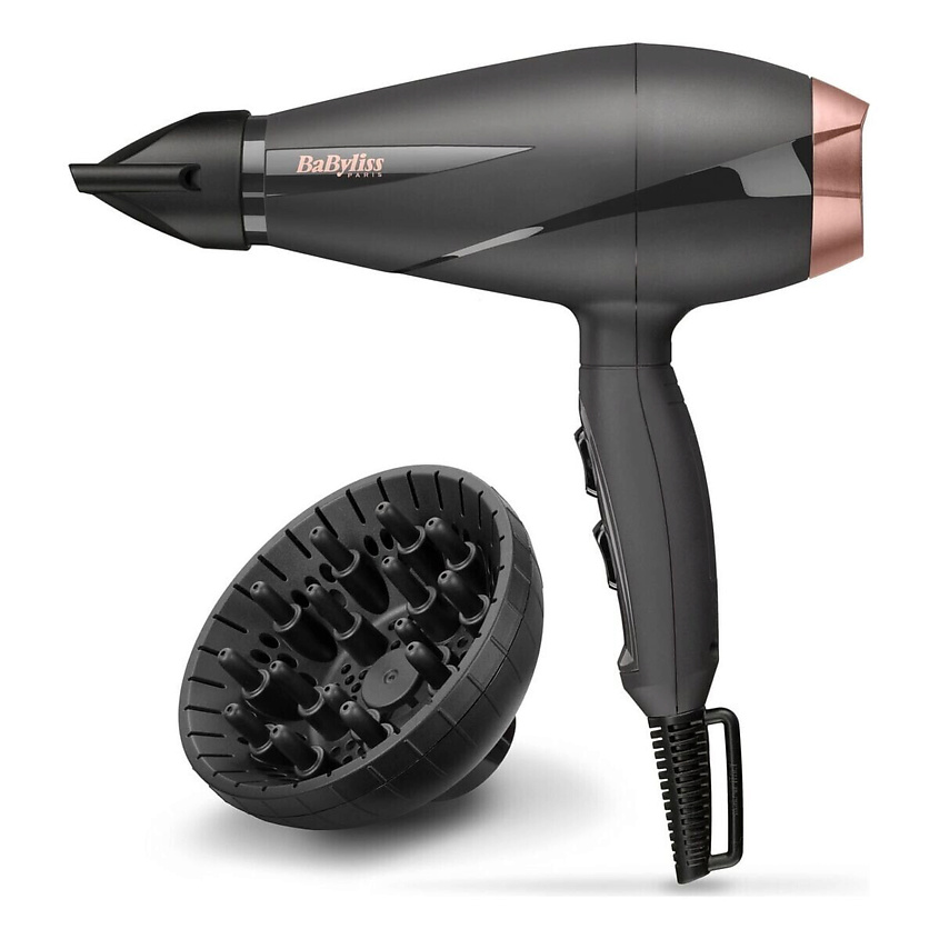 BABYLISS Фен 6709DE Smooth Pro 2100 W – фото 4