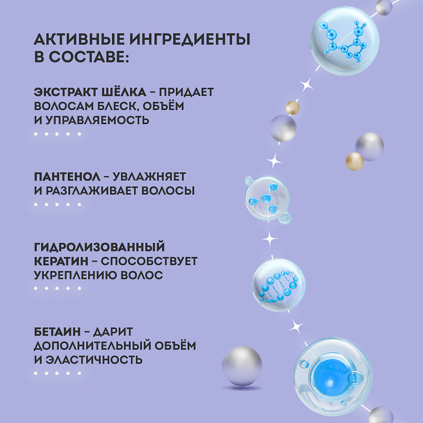 FARA Сухой шампунь для волос – фото 8