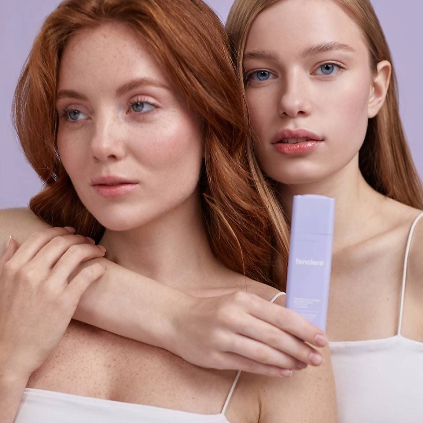 FENCLERE Увлажняющий, питательный крем для век с коллагеном Ultramoisturise collagen – фото 5