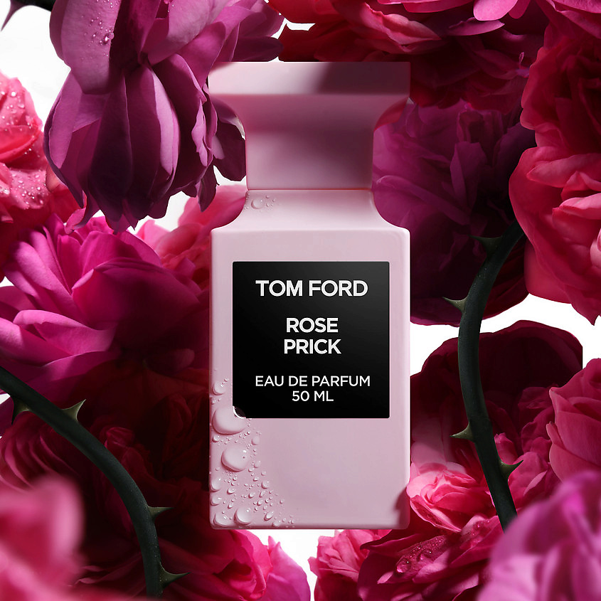 TOM FORD Rose Prick купить по цене 28437₽ в ЛЭТУАЛЬ