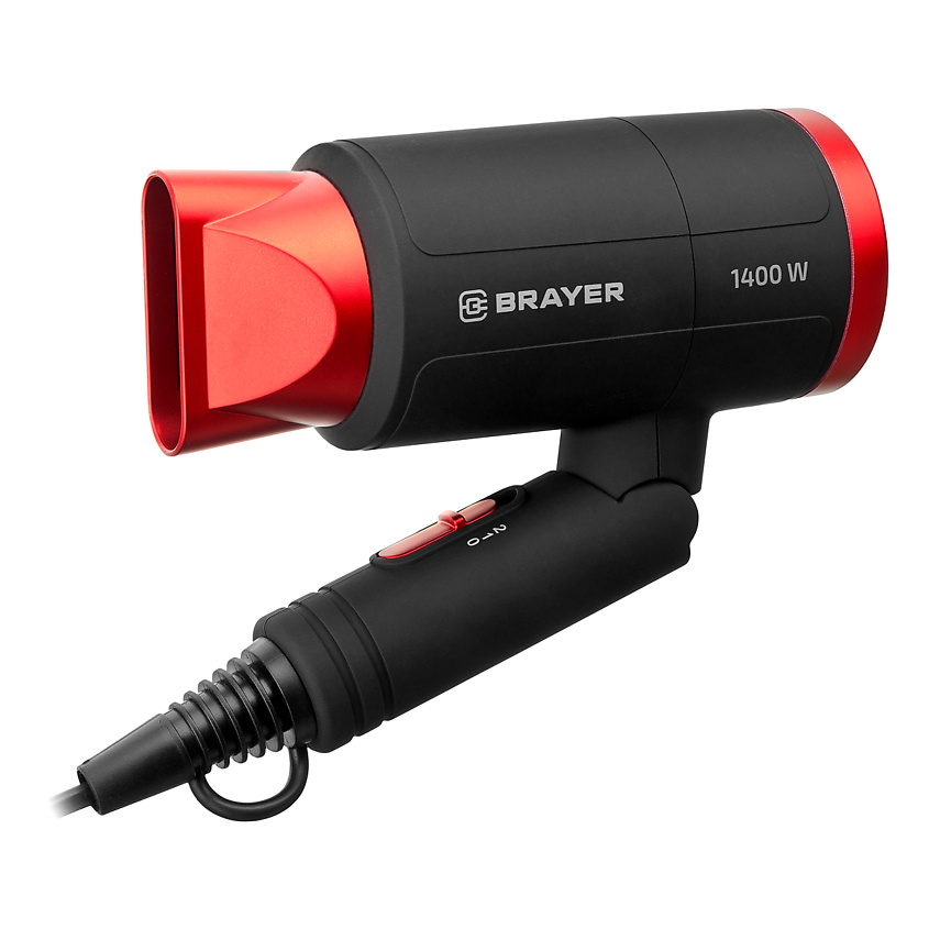 BRAYER Фен BR3040RD – фото 3