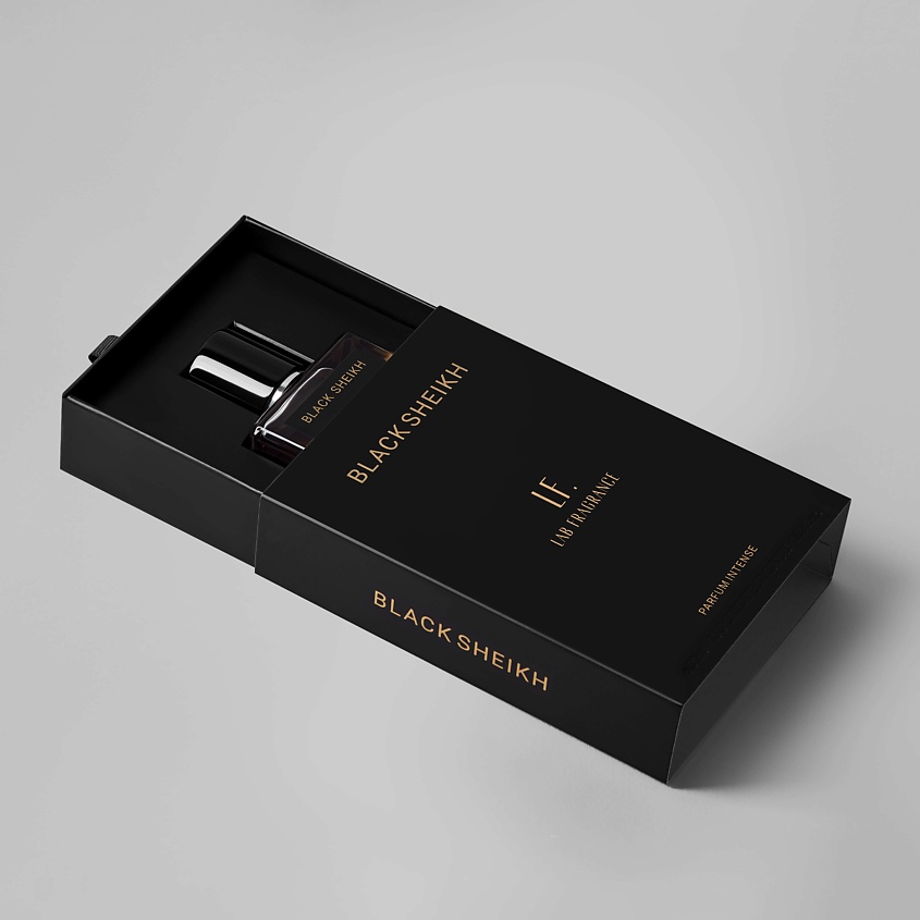 LAB FRAGRANCE Духи "Black sheikh" – фото 3