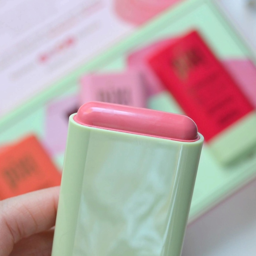 PIXI Кремовые румяна On-The-Glow, Juicy – фото 2