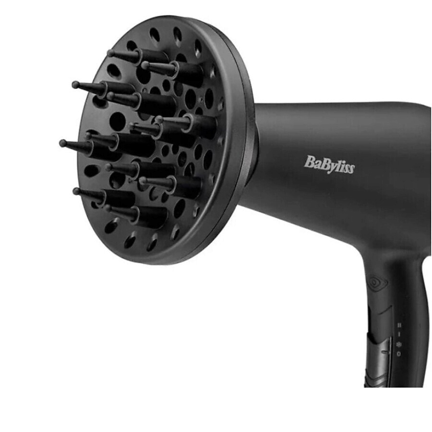BABYLISS Фен для волос D215DE 2000 Вт – фото 2