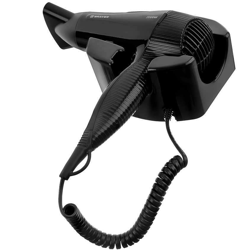 BRAYER Фен BR3021BK – фото 5