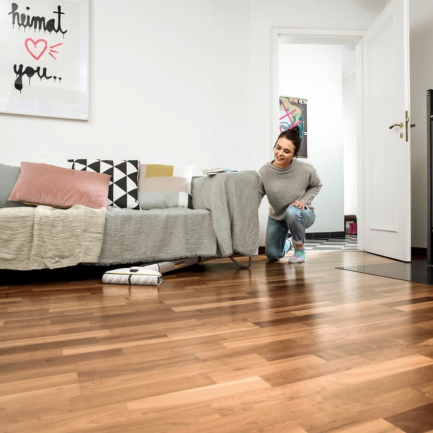 KARCHER Аппарат для влажной уборки пола EWM 2 – фото 8