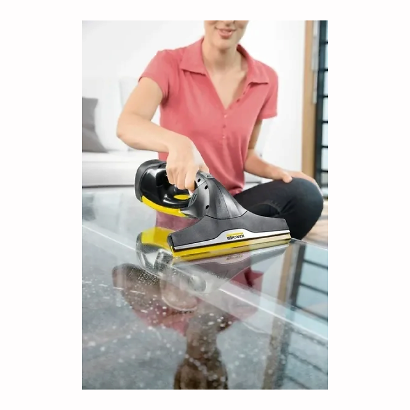 KARCHER Cтеклоочиститель для окон WV2 Black Edition 1.633-425.0 – фото 2