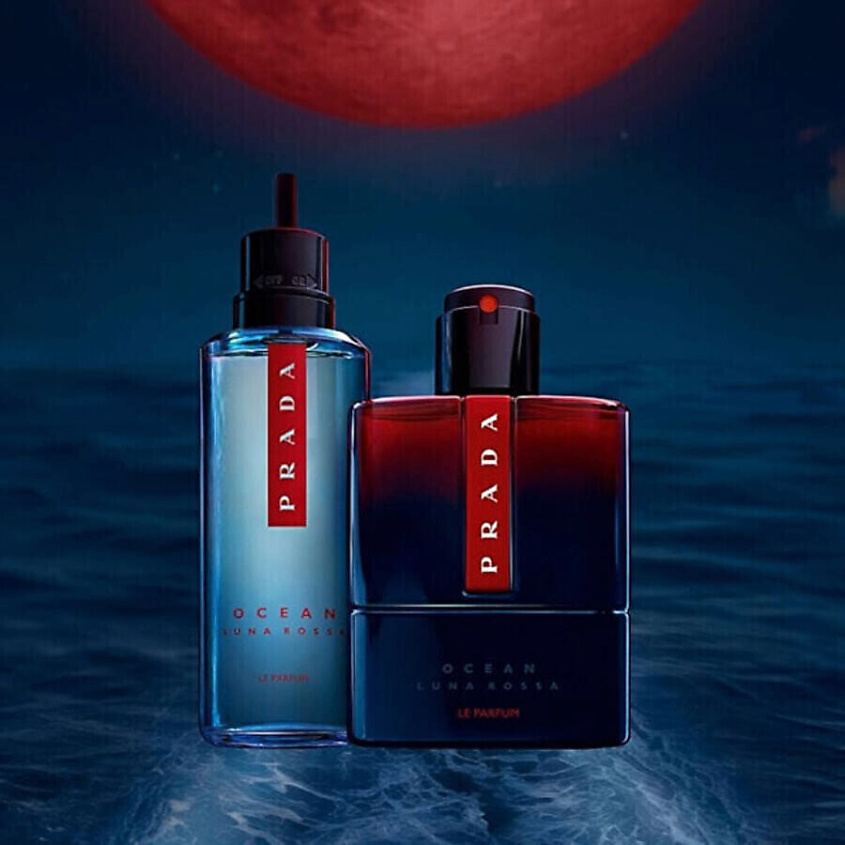 prada ocean rossa