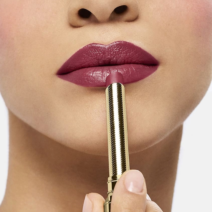 DOLCE&GABBANA Сатиновая помада My sculpt satin lip stylo, MY 06.07, 2 г – фото 3