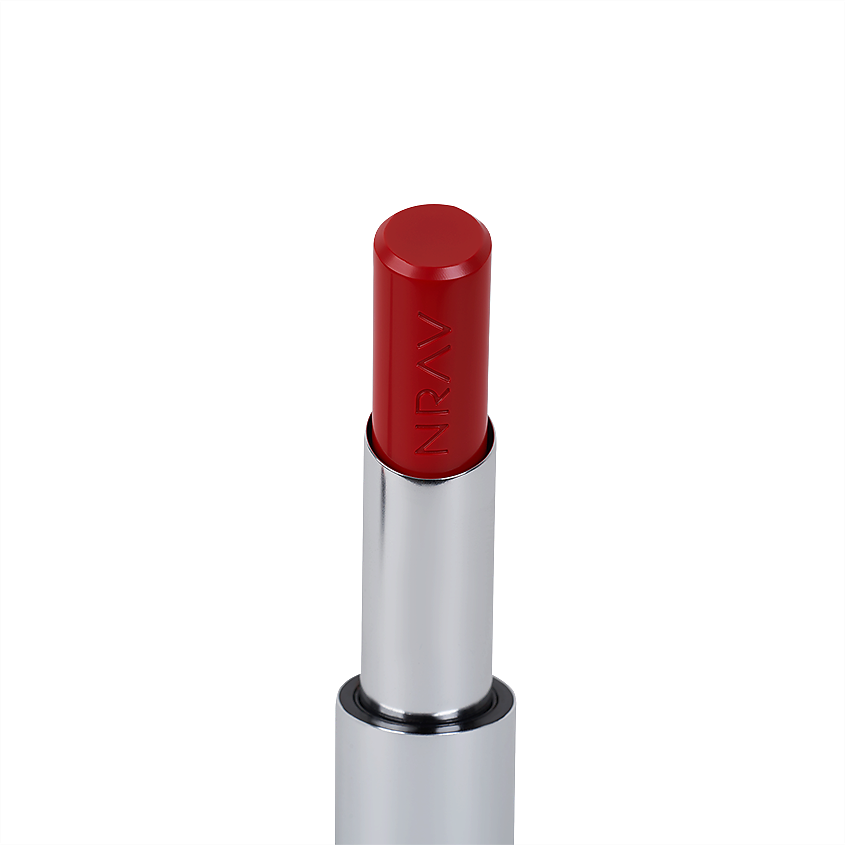 NRAV Стойкая матовая помада для губ LIPSTICK CREAMY AND SMOOTH – фото 2