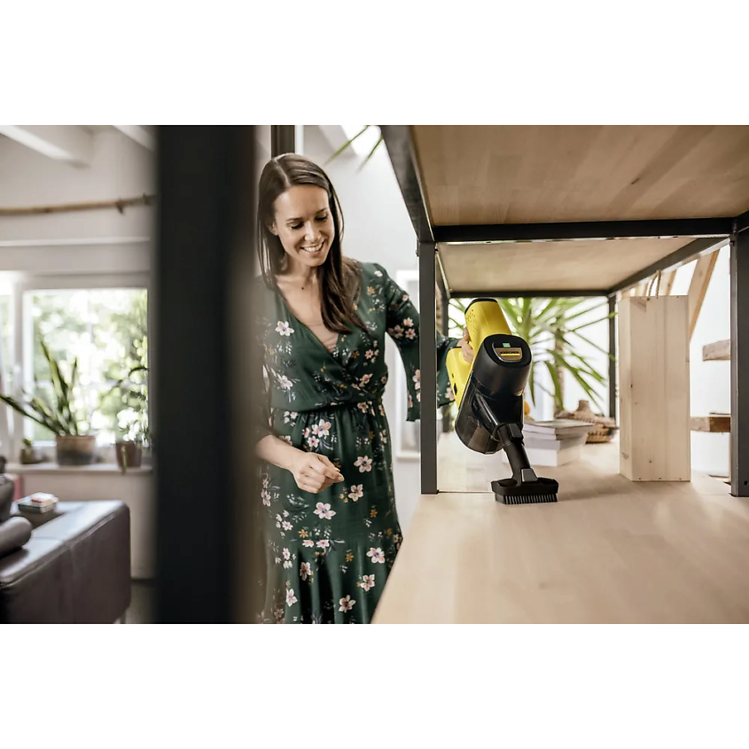 KARCHER Беспроводной вертикальный пылесос VC 6 Cordless OurFamily 1.198-660.0 – фото 2