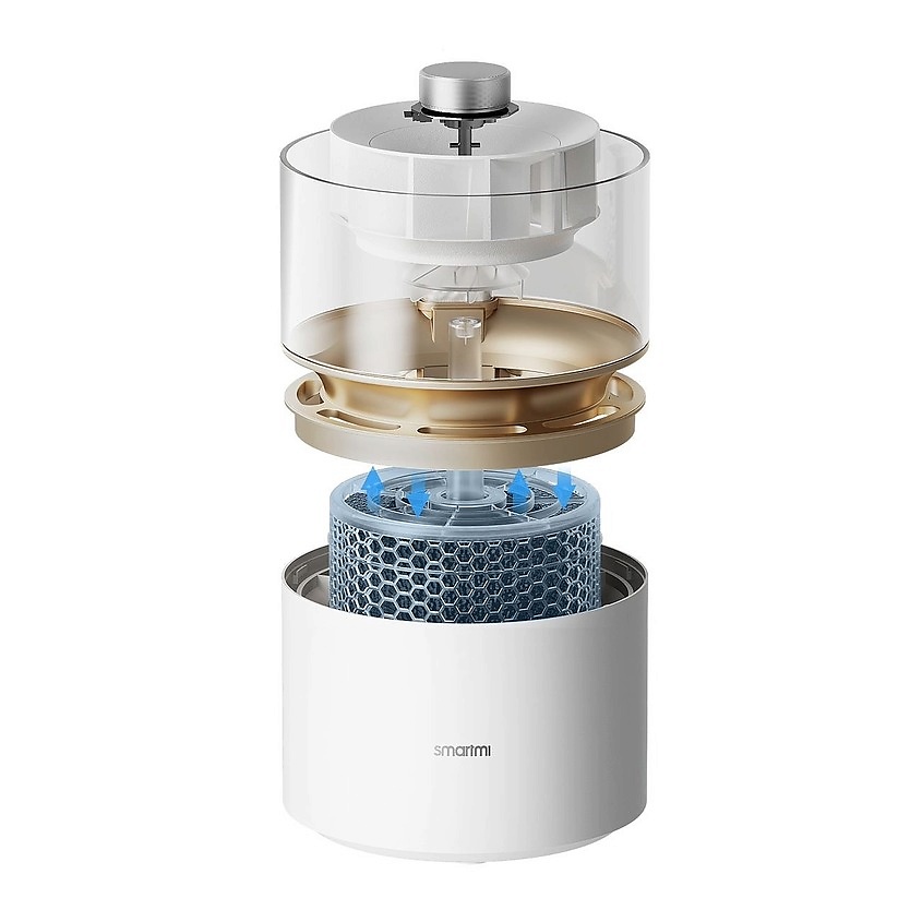 XIAOMI Увлажнитель воздуха Smartmi Humidifier Rainforest – фото 2