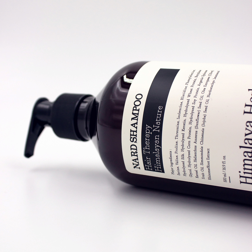 BOUQUET GARNI NARD Шампунь для волос и кожи головы Shampoo Signature – фото 5