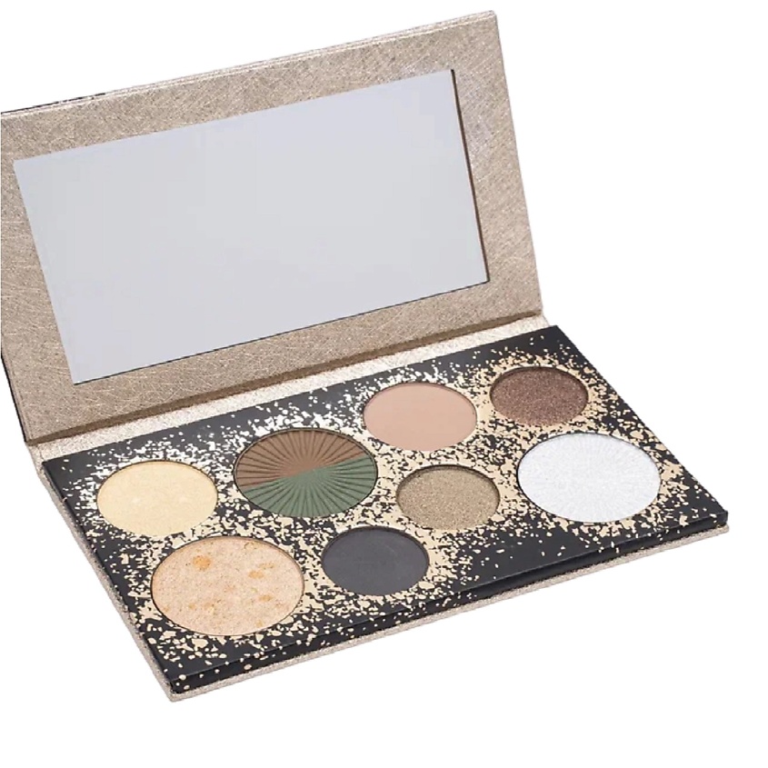 GHALI' OR Паллетка теней для век  Сachemire – фото 3