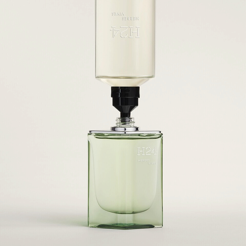 HERMES Парфюмерная вода H24 Herbes Vives купить по цене 10033₽ в