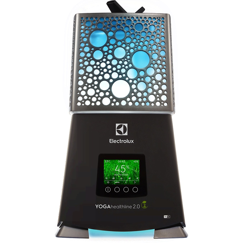 ELECTROLUX Увлажнитель-ecoBIOCOMPLEX ультразвуковой EHU-3910D YOGAhealthline 2.0 – фото 6