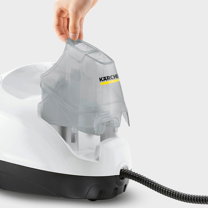 KARCHER Пароочиститель SC 4 EasyFix Premium с насадкой для ковров 1.512-640.0 – фото 2