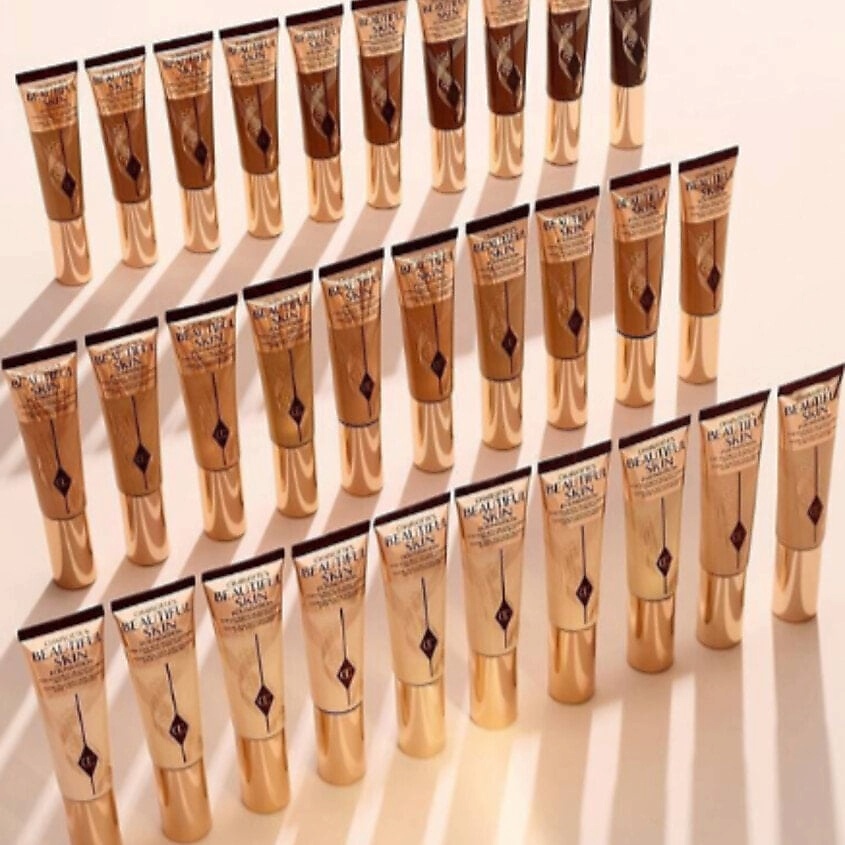 CHARLOTTE TILBURY Тональное средство Charlotte's Beautiful Skin, 5 neutral – фото 2