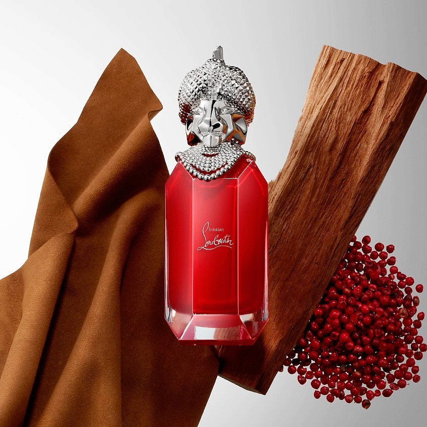CHRISTIAN LOUBOUTIN BEAUTY LOUBIRAJ – фото 6