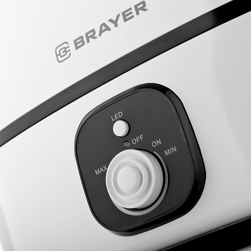 BRAYER Ультразвуковой увлажнитель воздуха BR4702 – фото 5