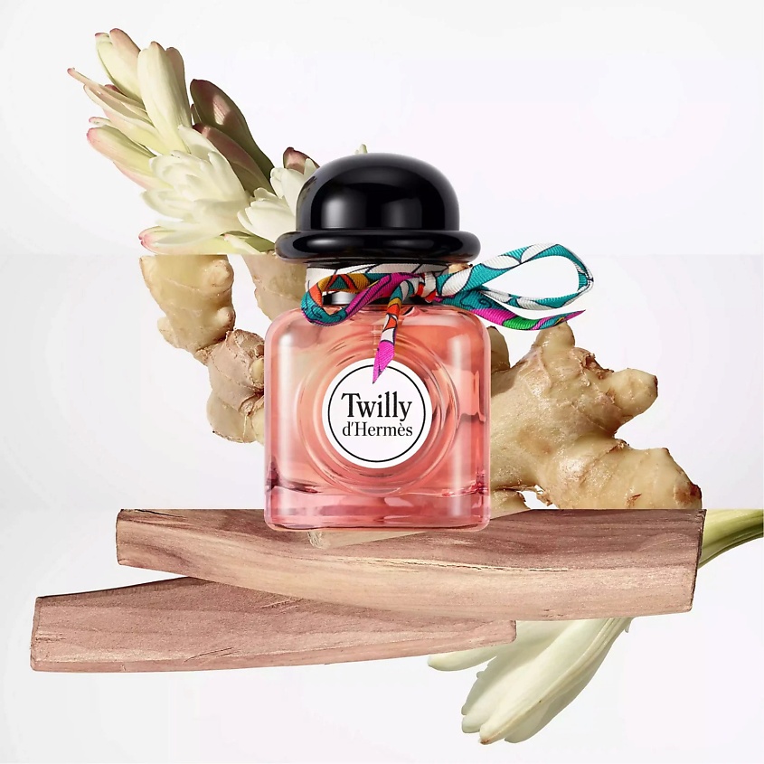 HERMES Парфюмерная вода Twilly D'Hermes, 50 мл купить по цене