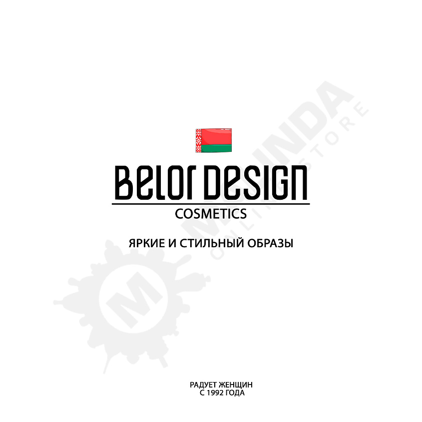 BELOR DESIGN Маркер для бровей Microblade Effect – фото 4