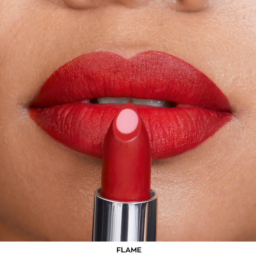 AVON Матовая губная помада с гиалуроновой кислотой "СуперУвлажнение" – фото 8