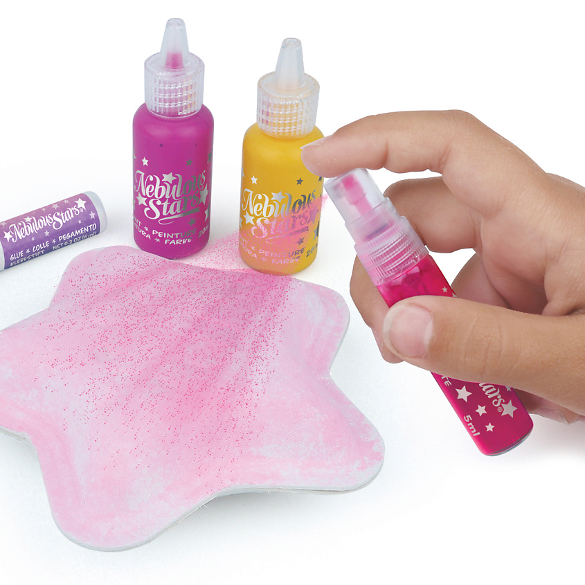 NEBULOUS STARS Набор для творчества Падающая звезда Petulia – фото 4