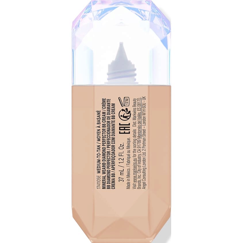 PHYSICIANS FORMULA ВВ Крем Mineral Wear Diamond Perfector BB Cream – фото 5