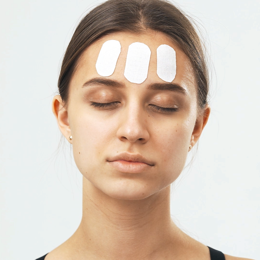 RAVE TAPE Кинезиотейп FLAKE 2.5×5 – фото 3