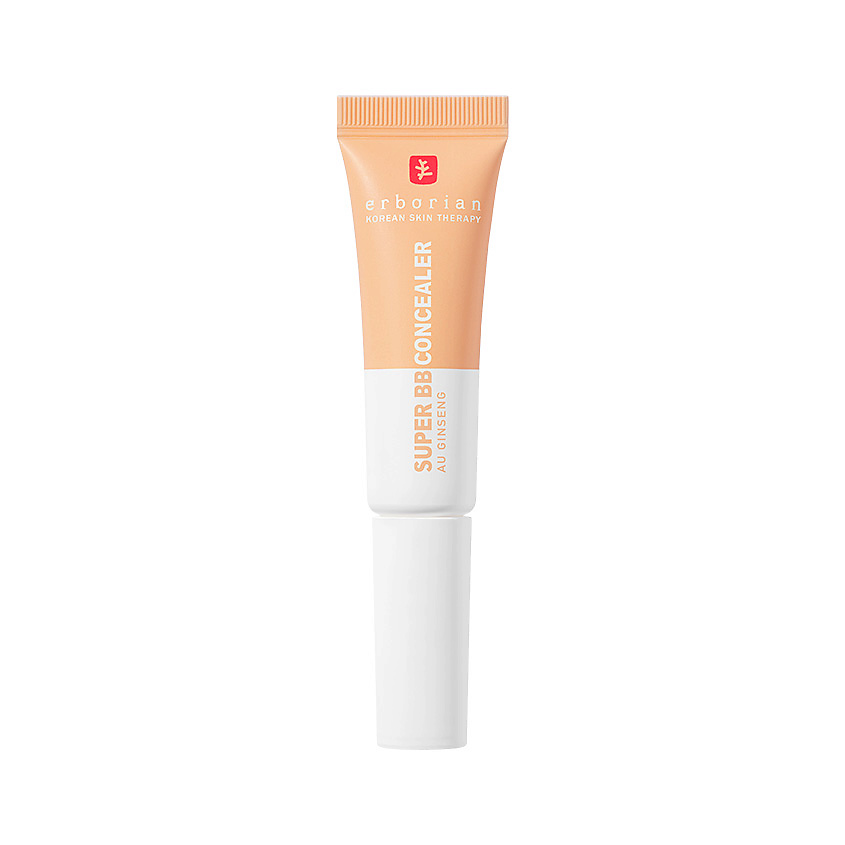 ERBORIAN Консилер Super BB concealer Au Ginseng, Золотистый, 10 мл – фото 3