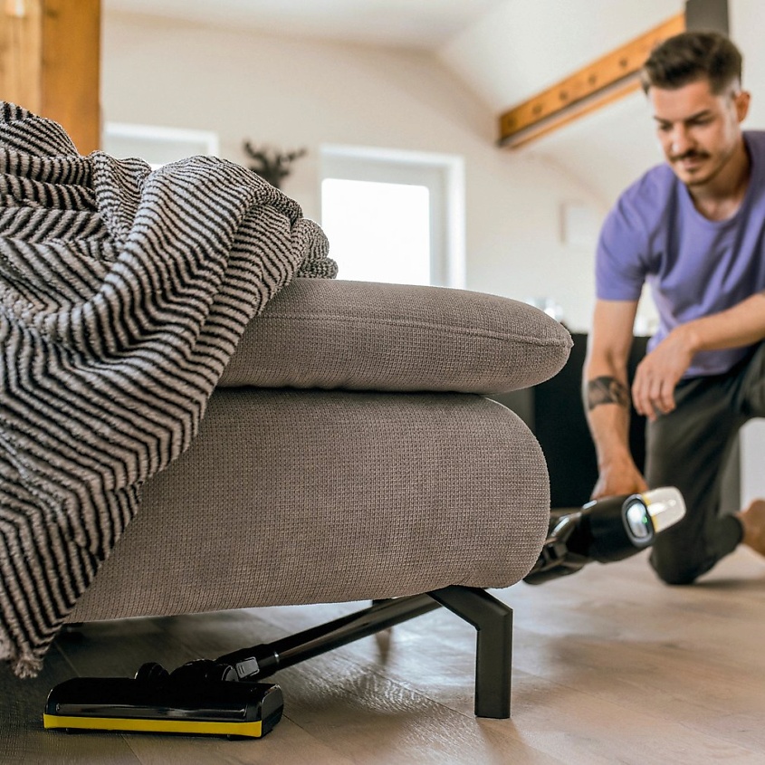KARCHER Беспроводной ручной пылесос VC 4 Cordless myHome 1.198-630.0 – фото 2