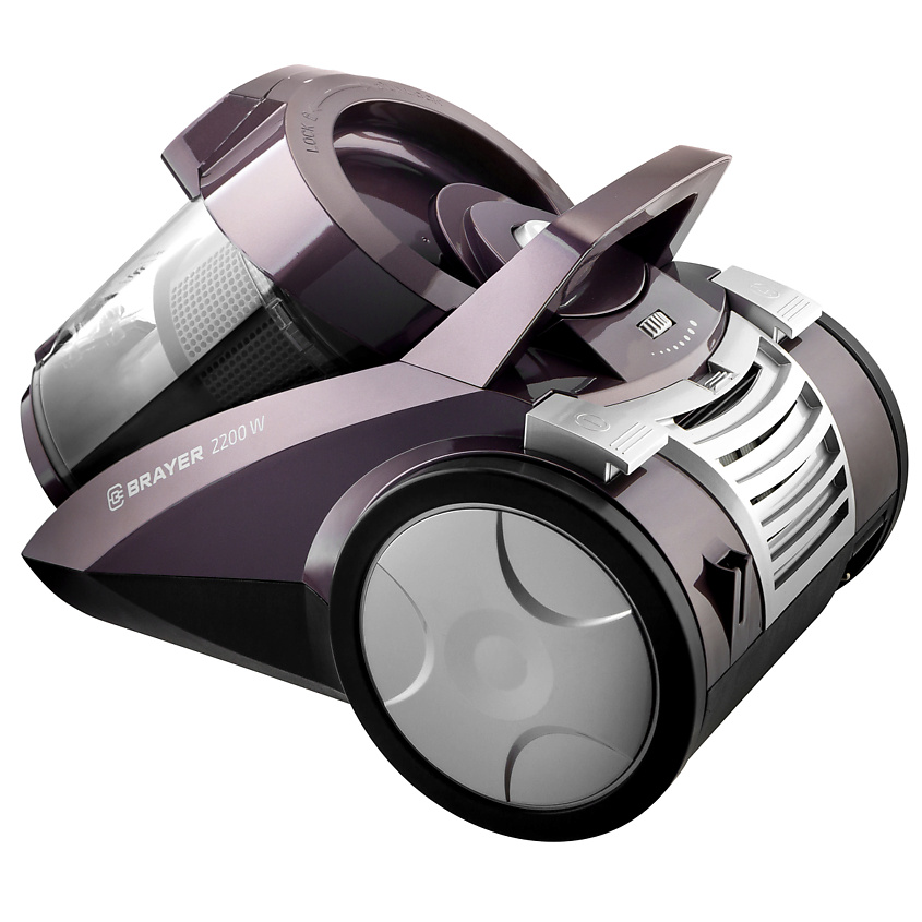 BRAYER Пылесос BR4205 – фото 4
