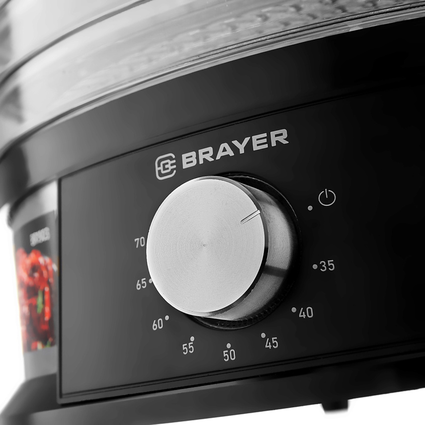 BRAYER Сушилка для продуктов BR1903 – фото 8