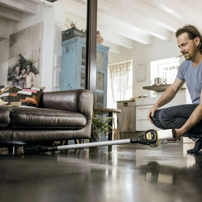 KARCHER Пылесос беспроводной Karcher VC 6 Cordless ourFamily Extra 1.198-674.0 – фото 12